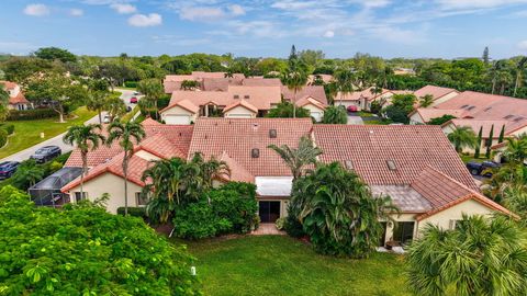 A home in Boca Raton