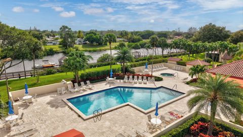 A home in Boca Raton