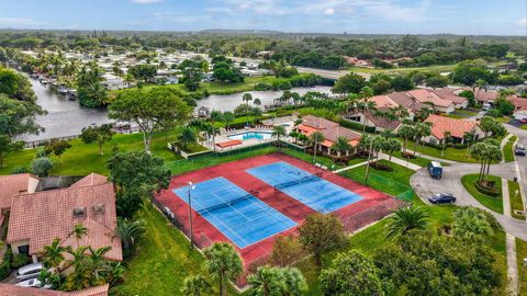 A home in Boca Raton