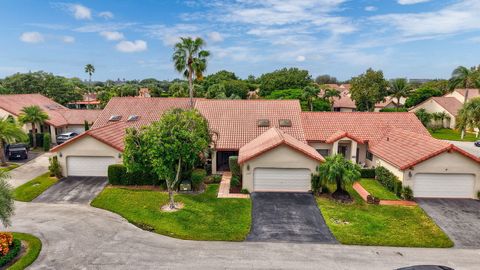 A home in Boca Raton