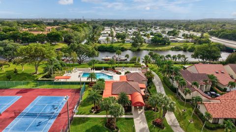 A home in Boca Raton