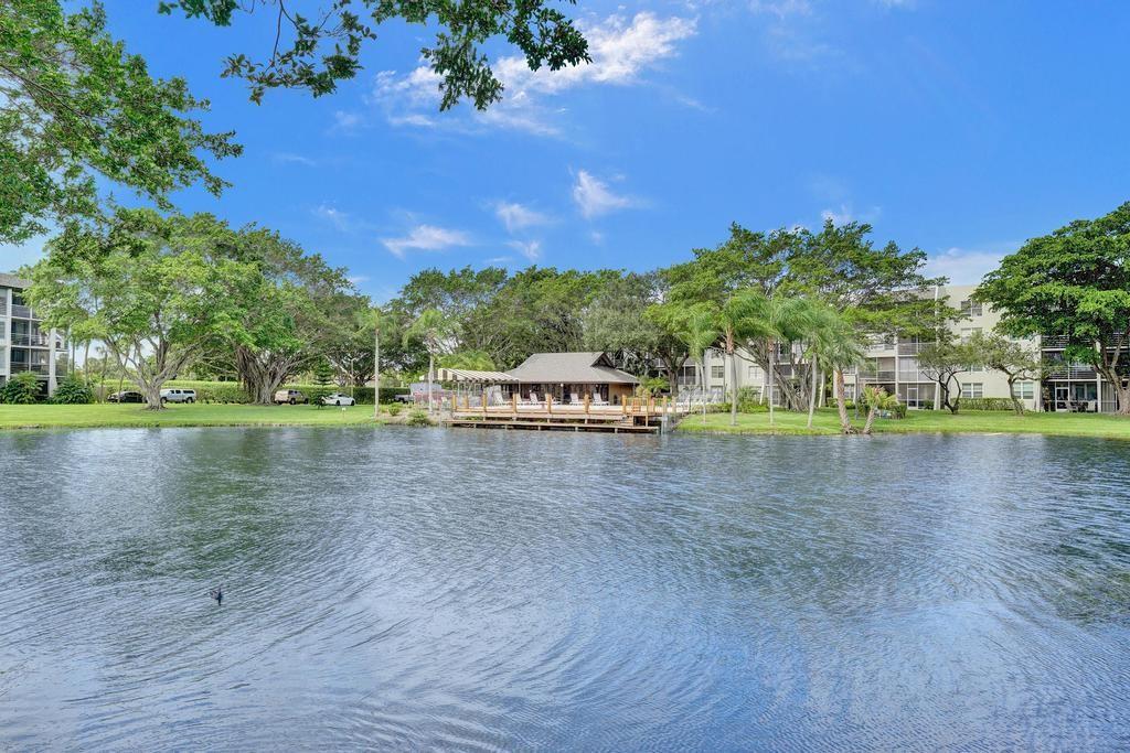 SERENE WATER & GOLF VIEWS FROM SCREENED PATIO, UPDATED KITCHEN WITH GRANITE COUNTER TOPS, GRANITE VANITY TOP. APARTMENT WAS COMPLETELY REMODELED TOP TO BOTTOM IN 2015. NEW KITCHEN APPLIANCES IN 2022. NEW AIR HANDLER AND HOT WATER HEATER 2023. OFFERED COMPLETELY FURNISHED WITH NICE FURNITURE (FURNITURE MUST STAY) JUST BRING TOOTHBRUSH * LAUNDRY ROOM STEPS AWAY ON SAME FLOOR*JUST MINUTES FROM TOP COLLEGES AND UNIVERSITIES. TOP COMMUNITY AMENITIES, INCLUDING GOLF, TENNIS, AND A COUNTRY CLUB CLUBHOUSE, ALL WITHIN A PEACEFUL, SECURE ENVIRONMENT. PERFECT FOR STUDENTS, PROFESSIONALS, OR ANYONE LOOKING TO ENJOY A RELAXING LIFESTYLE WITH EASY ACCESS TO WORK, SCHOOL, AND LEISURE. OCCUPANCY FOR OCTOBER 1, 2025.