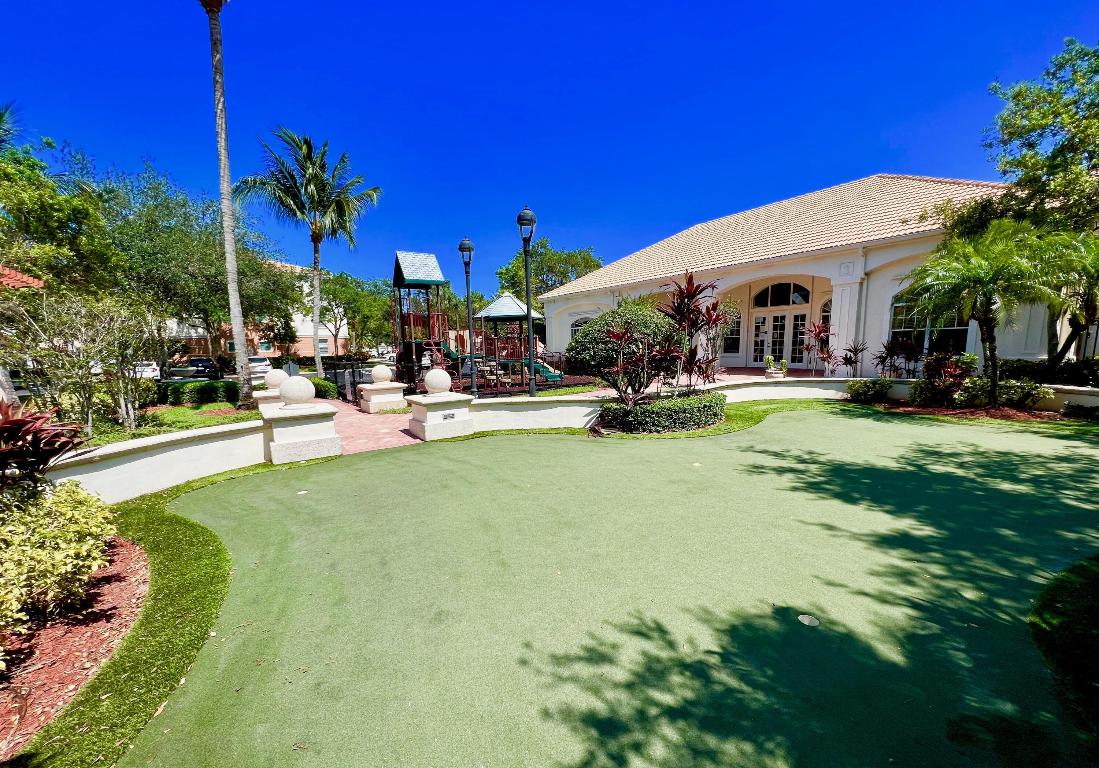 FIORE AT THE GARDENS CONDO - Residential