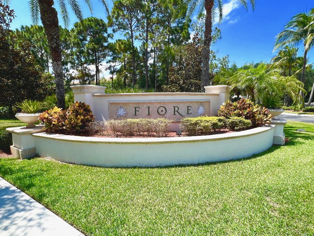 FIORE AT THE GARDENS CONDO - Residential
