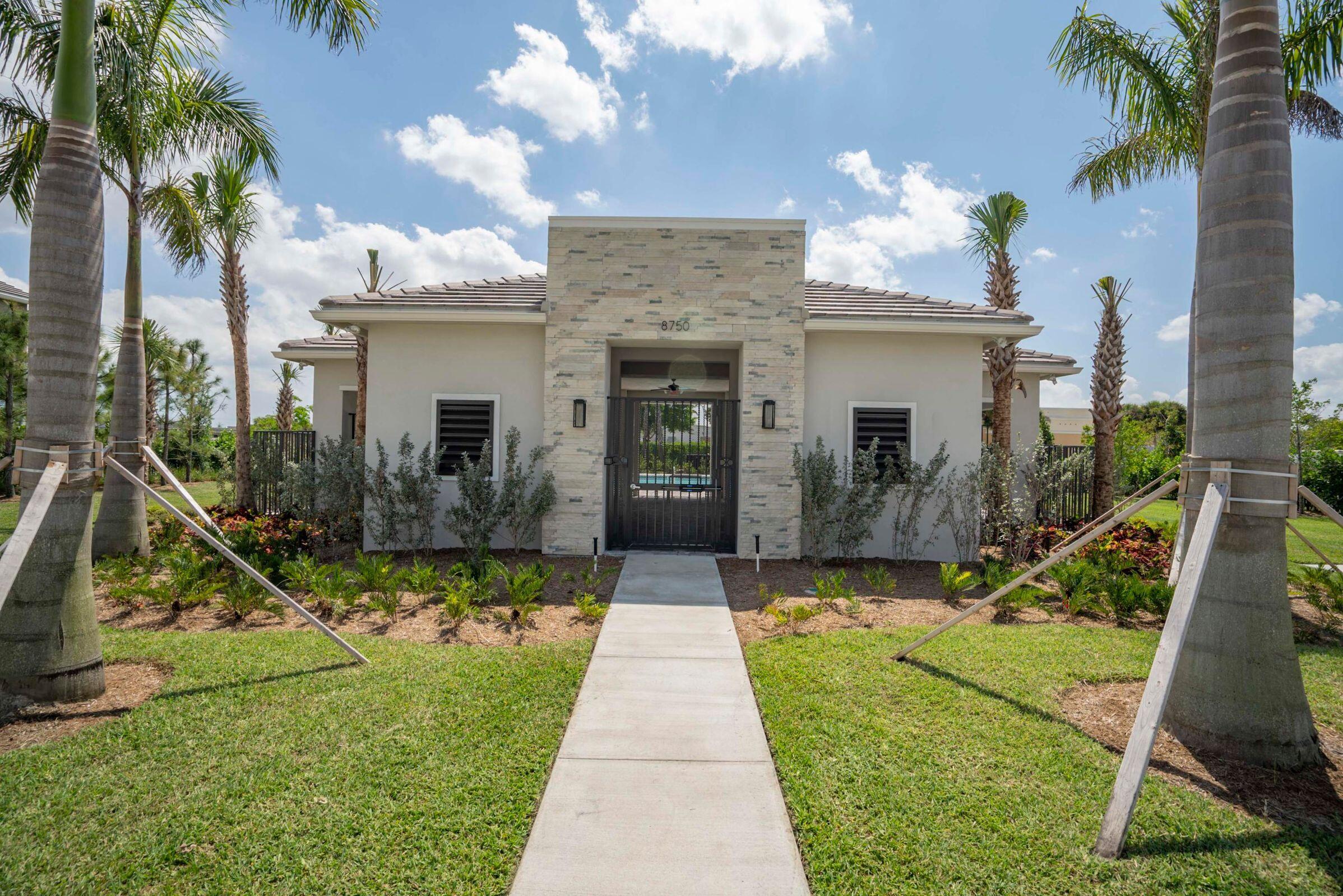 TOWN COMMONS PUD REPLAT - Residential Lease