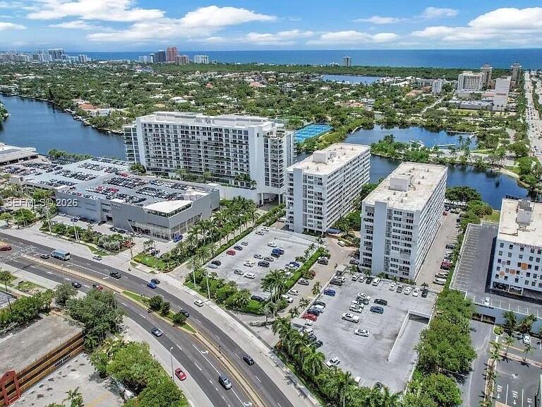 Photo of 1170 N FEDERAL Highway #1110, Fort Lauderdale, FL 33304 (MLS # B26072874)