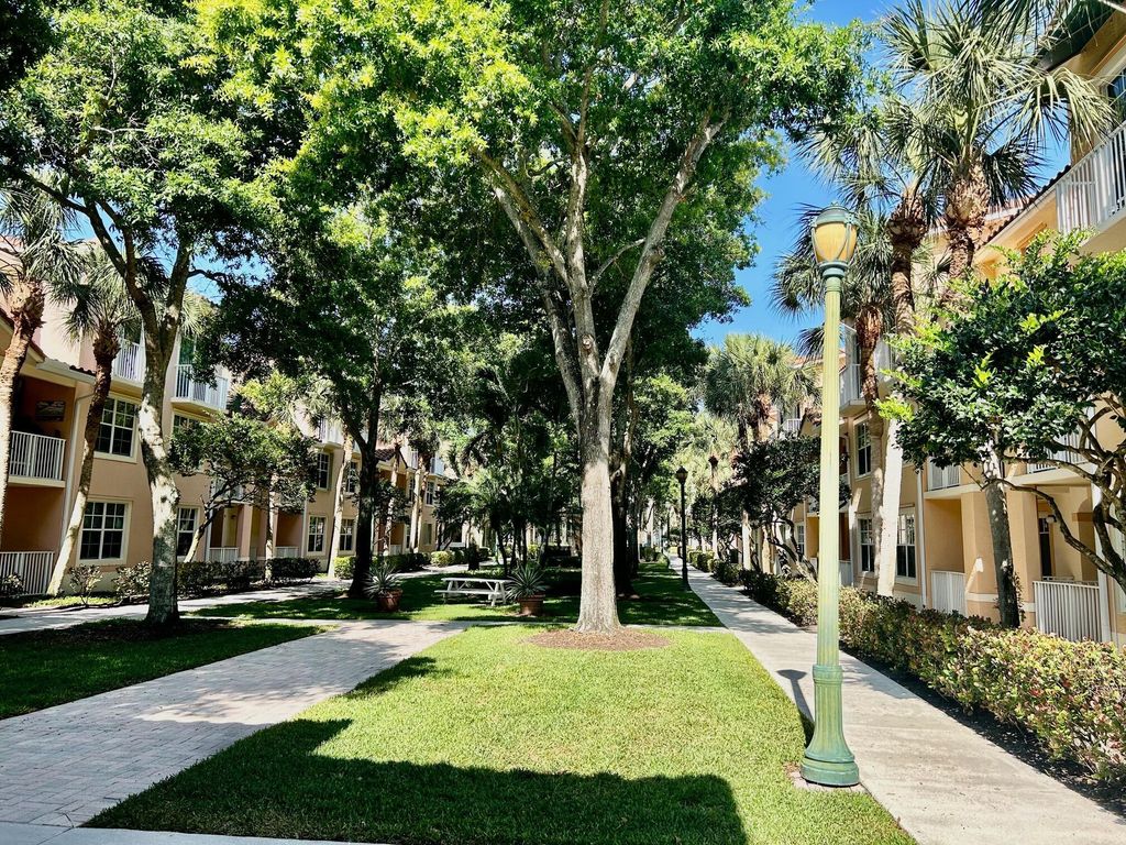 Photo of 1203 Town Center Drive #221, Jupiter, FL 33458 (MLS # R11118147)