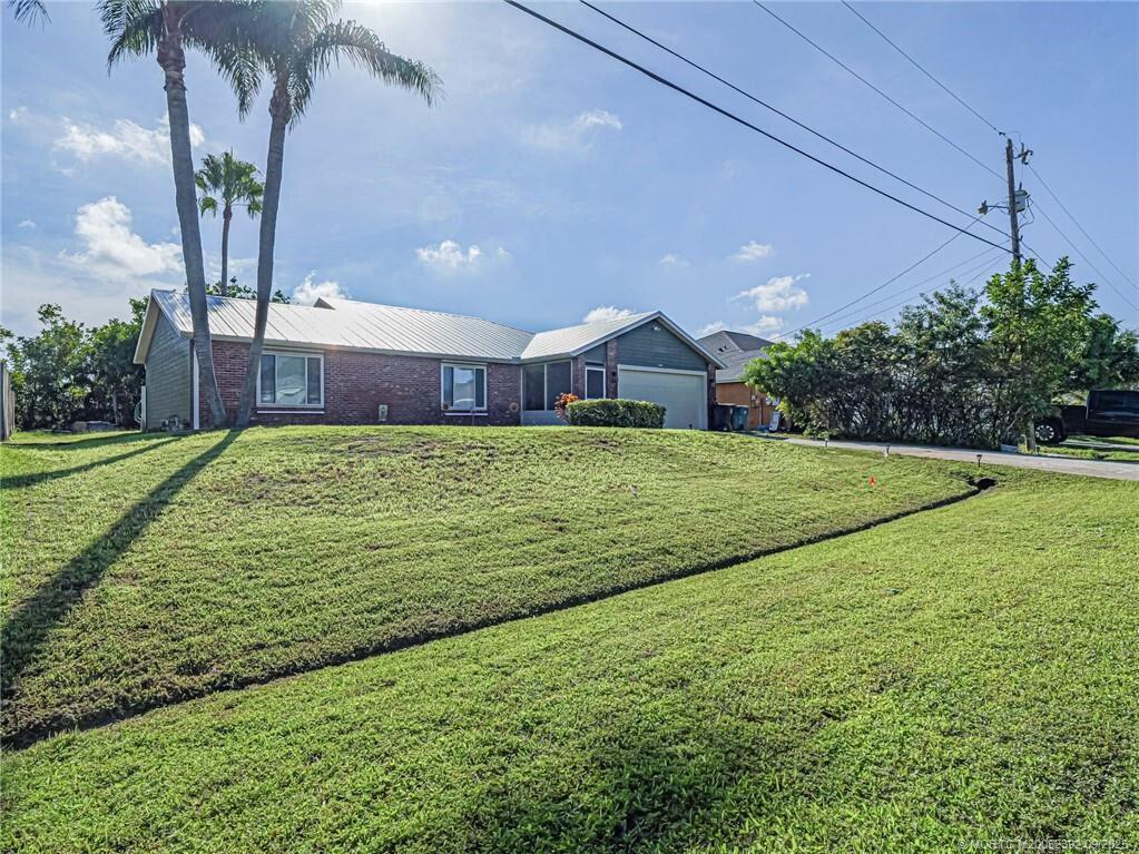 PORT ST LUCIE SECTION 15 - Residential