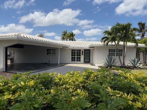 2083 NE 54th Court Fort Lauderdale FL 33308
