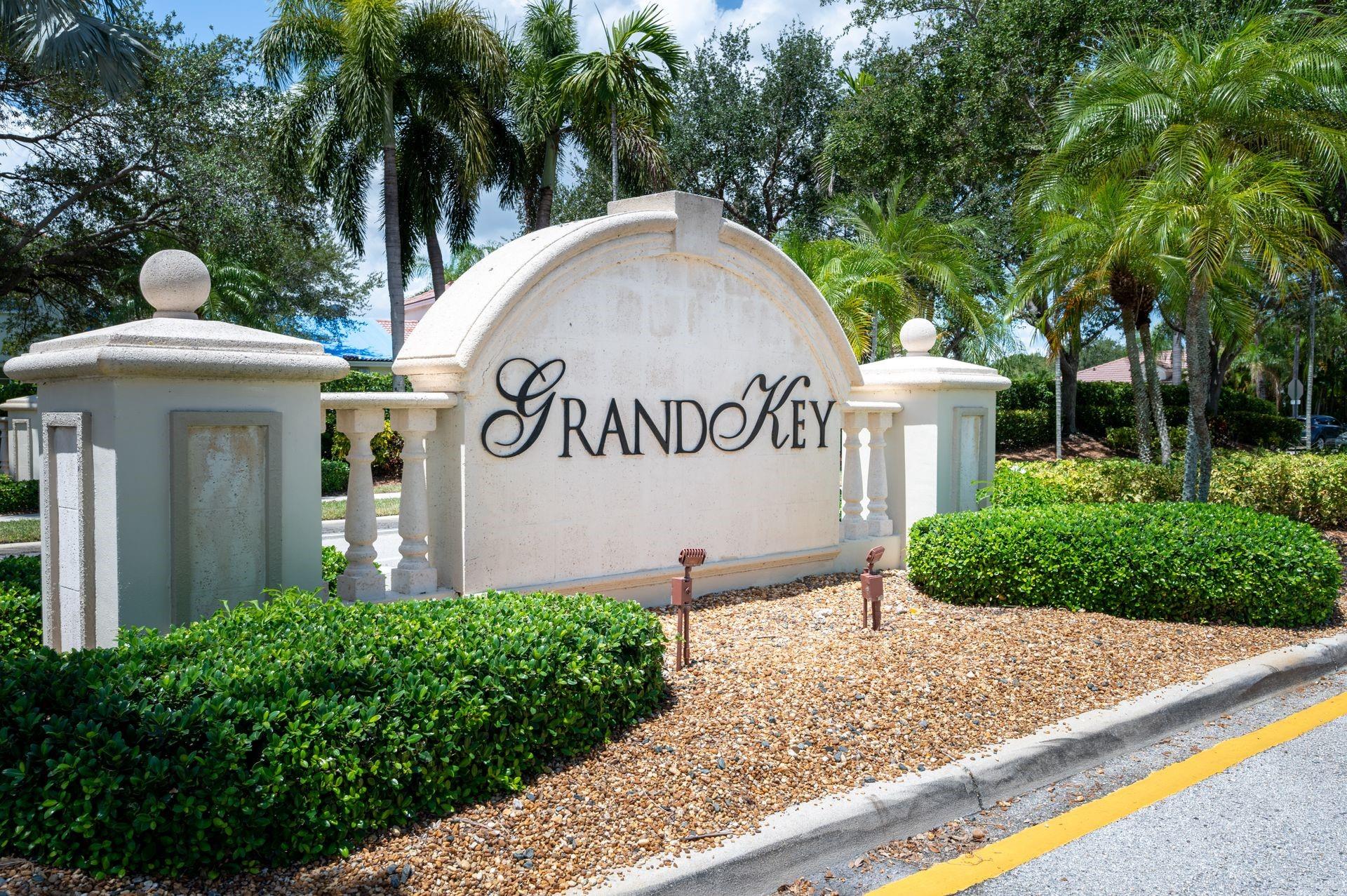 GRAND KEY _ Sunset Lakes - Residential Lease