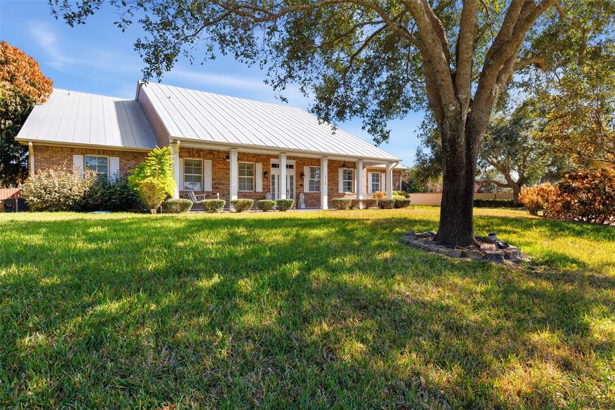 Elegant residence nestled in a beautiful, quaint neighborhood where homes rarely become available—welcome to the hidden gem of Lost Tree Estates. This impressive home offers 4 bedrooms and a den, 3 full bathrooms, and 2 half bathrooms, complemented by 10’ ceilings, 8’ doors, and impact windows throughout.Designed for both comfort and entertaining, the property features a resort-style backyard, a relaxing extended front porch, and a long picturesque driveway leading to a 3-car garage with additional carport. A massive 1,200 sq. ft. attic space, pre-plumbed and ready for future expansion.  House offers outdoor and indoor Bose Speakers.Property is being offered as a short sale and is subject to third-party lender approval. All terms, are subject to lender approval. WASHER AND DRYER DO NOT CONVEY.  TV'S DO NOT CONVEY (wall mounts will stay).Seller is motivated!  Submit offers with proof of funds or pre-approval letter along with signed supplements to listing agent.Agent does not warrant the accuracy of fees and measurements, as the information provided is for informational purposes only and is subject to errors, omissions, assessments, or changes without notice. This material is based upon information which we consider reliable; however, because third parties have supplied it, we cannot represent that it is accurate or complete and it should not be relied upon as such. It is the responsibility of the agent and/or their customer to verify all fees, assessments, and measurements.