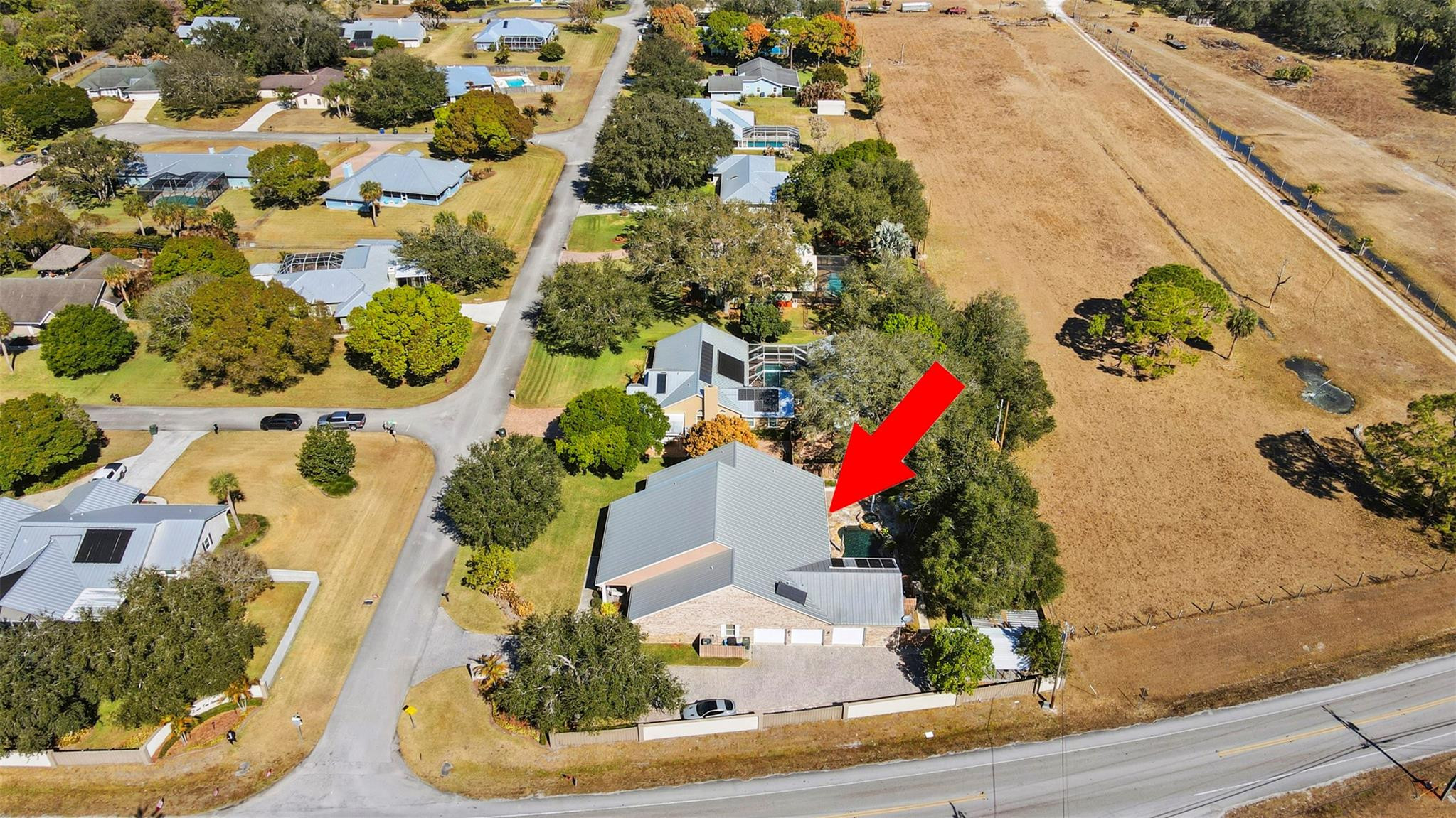 Lost Tree Estates - Residential