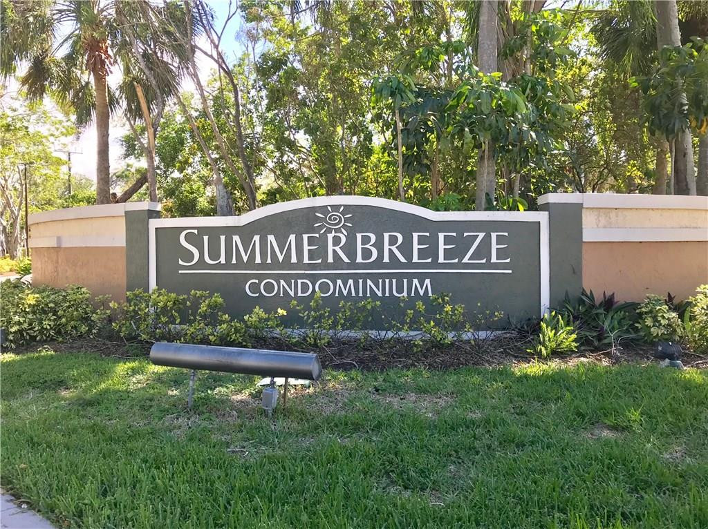 Summerbreeze Condo - Residential Lease