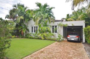 Super charming Spanish 2BR, 1.5 BA updated cottage that shows like a model. Beautiful hardwood floors, awesome kitchen, security system, rear deck with landscape lighting, paver driveway & fabulous one bed one bath guest house.