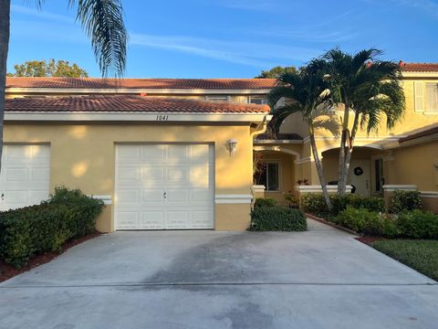1041 Arezzo Circle Boynton Beach FL 33436