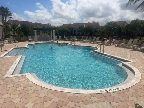 A home in Boynton Beach