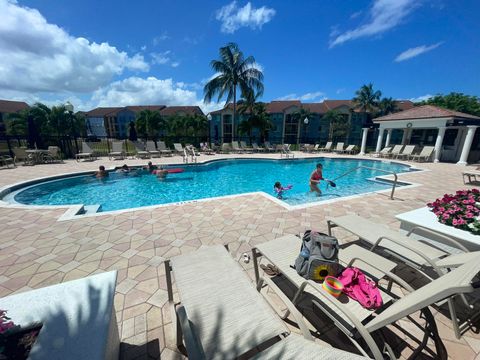 A home in Boynton Beach