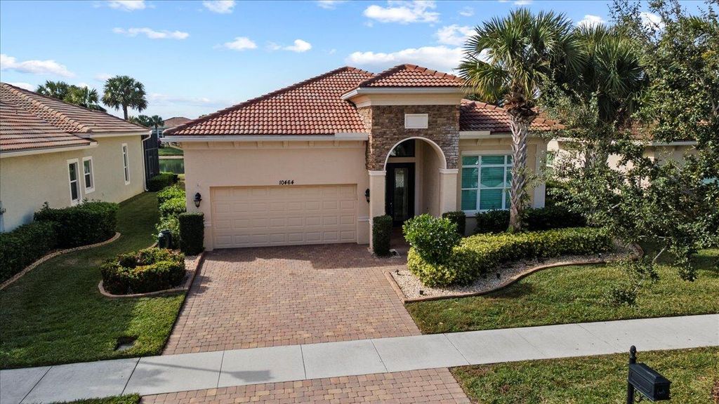 Photo of 10464 SW Visconti Way, Port Saint Lucie, FL 34986 (MLS # R11151185)