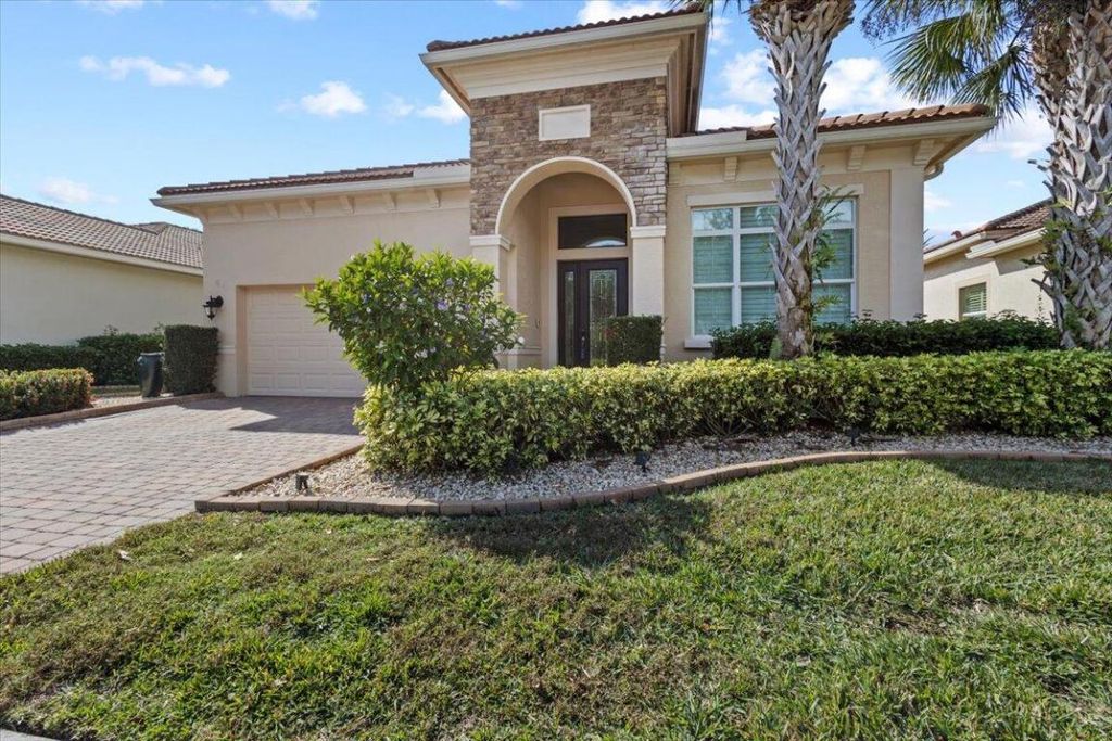 Photo of 10464 SW Visconti Way, Port Saint Lucie, FL 34986 (MLS # R11151185)