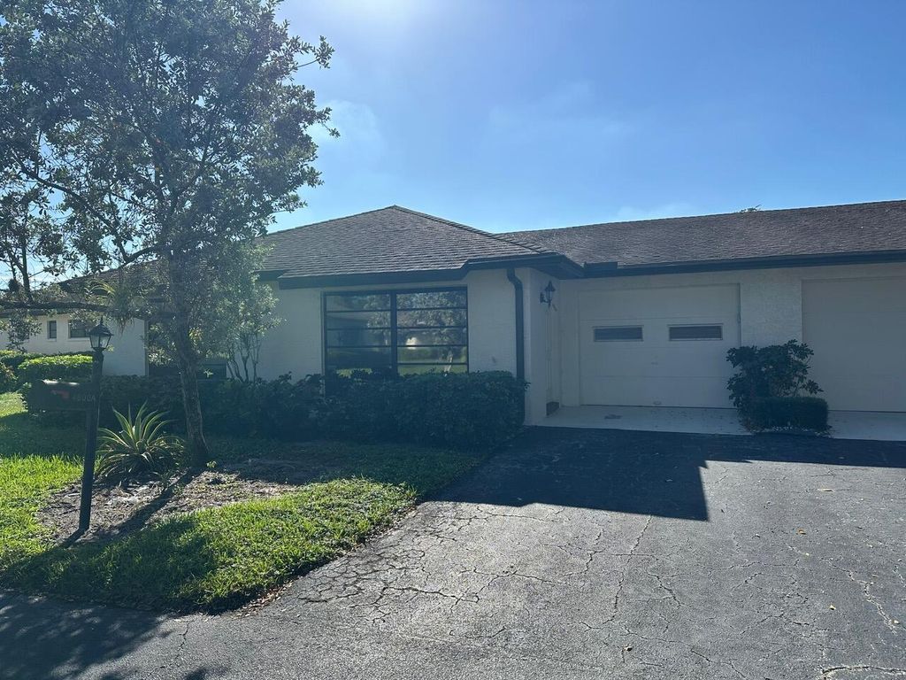 Photo of 4800 Quailwood Drive #A, Boynton Beach, FL 33436 (MLS # R11162173)