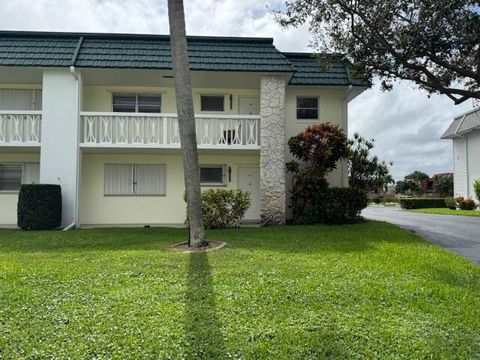 A home in Palm Beach Gardens