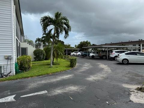 A home in Palm Beach Gardens