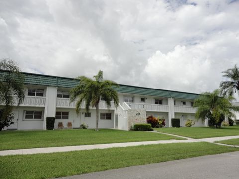 A home in Palm Beach Gardens