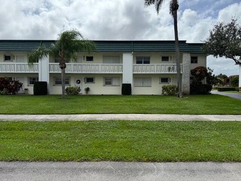 A home in Palm Beach Gardens