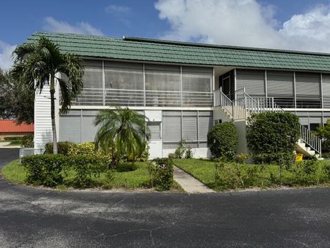 A home in Palm Beach Gardens