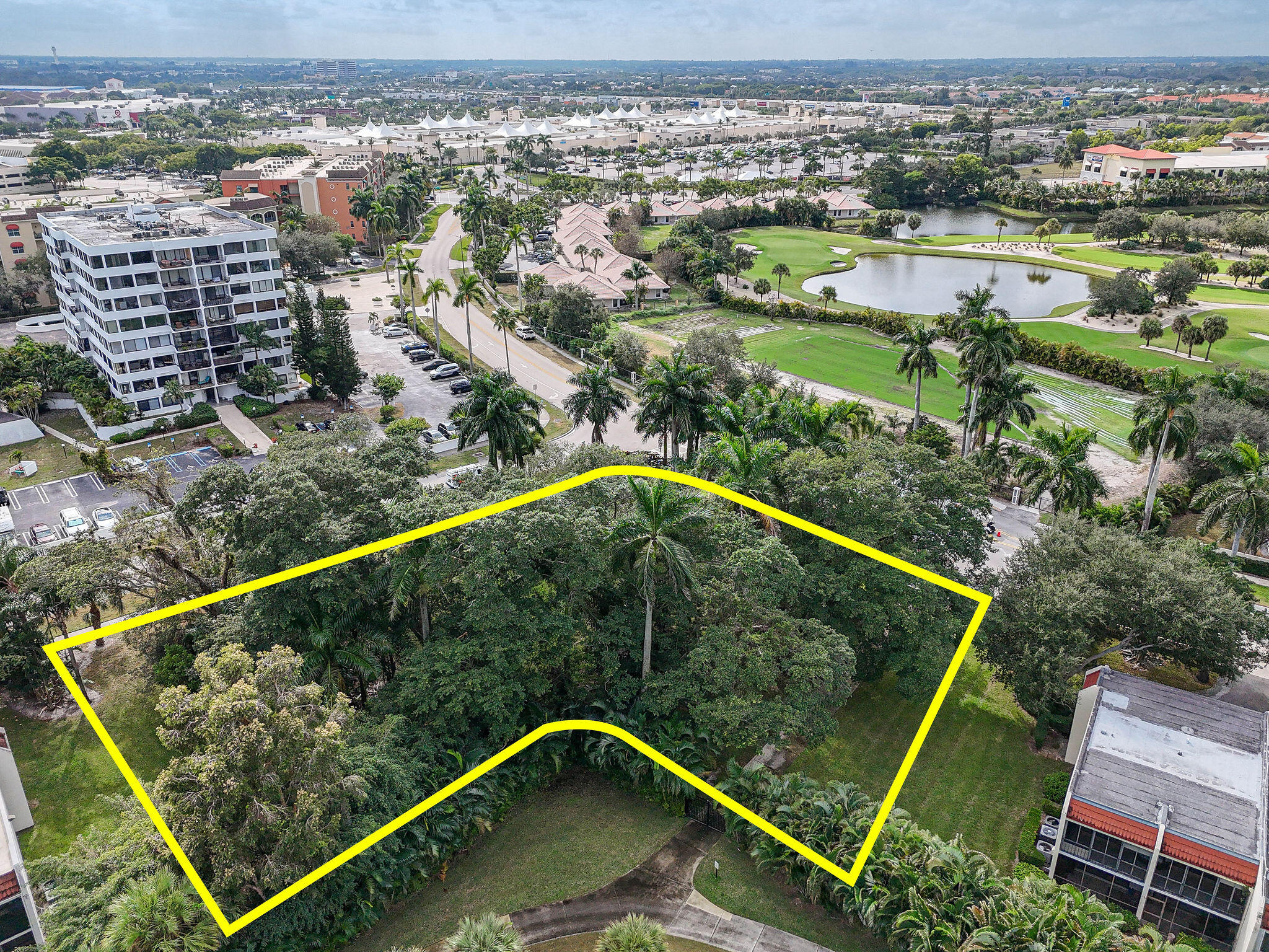 PRESIDENT COUNTRY CLUB 1 - Land