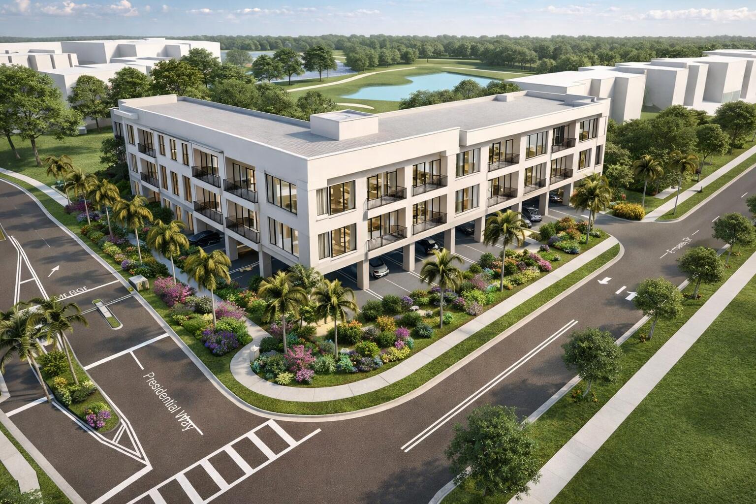 PRESIDENT COUNTRY CLUB 1 - Land