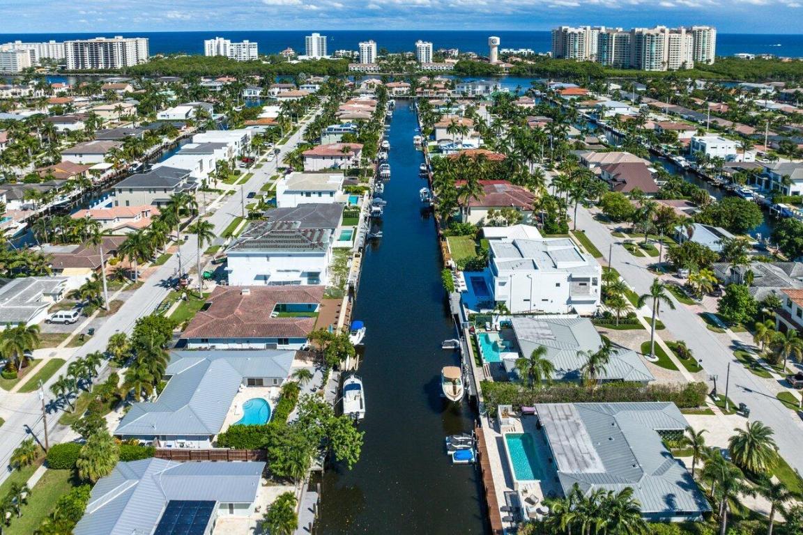 BOCA HARBOUR - Residential Lease