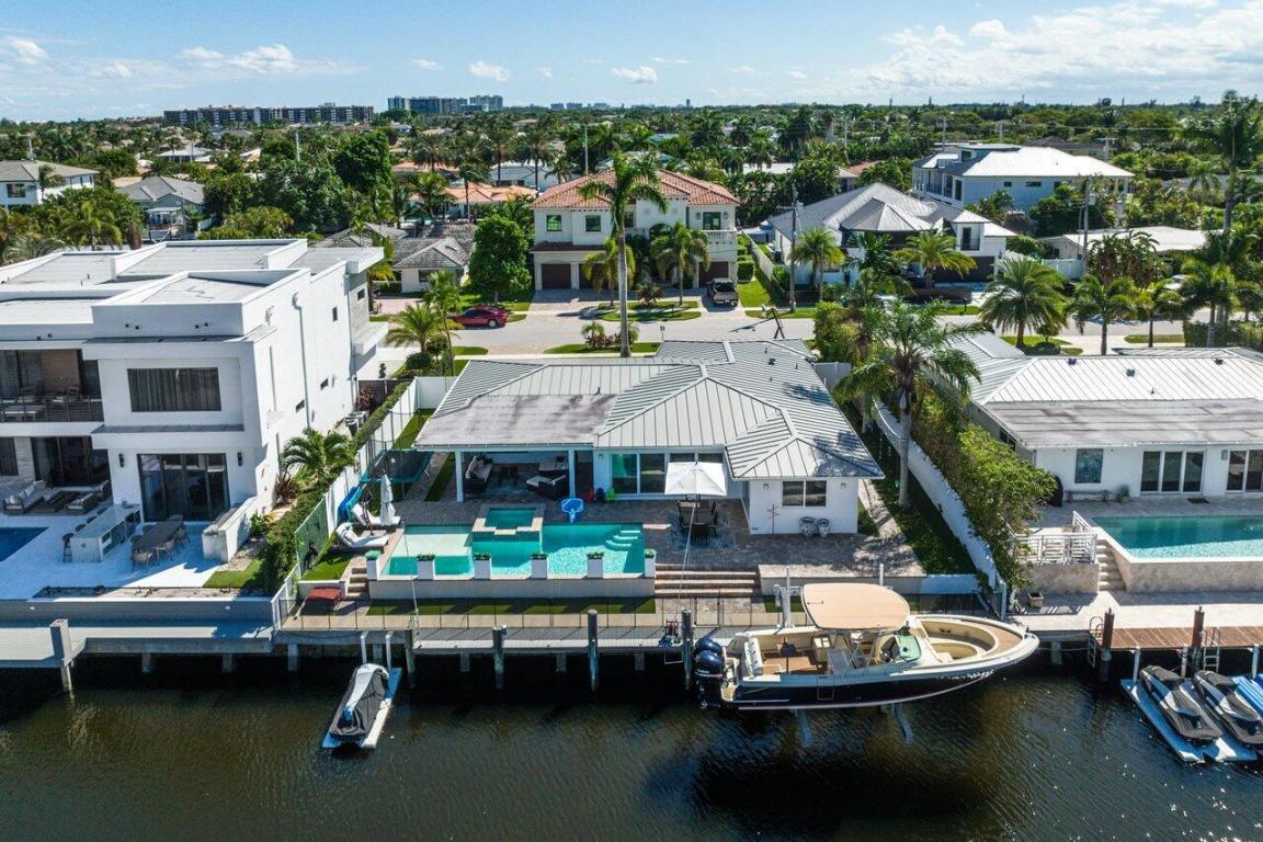 BOCA HARBOUR - Residential Lease