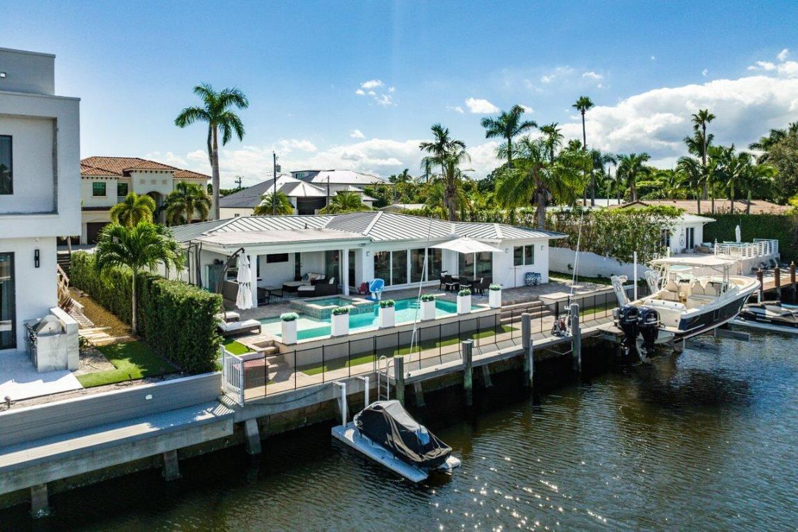 BOCA HARBOUR - Residential Lease