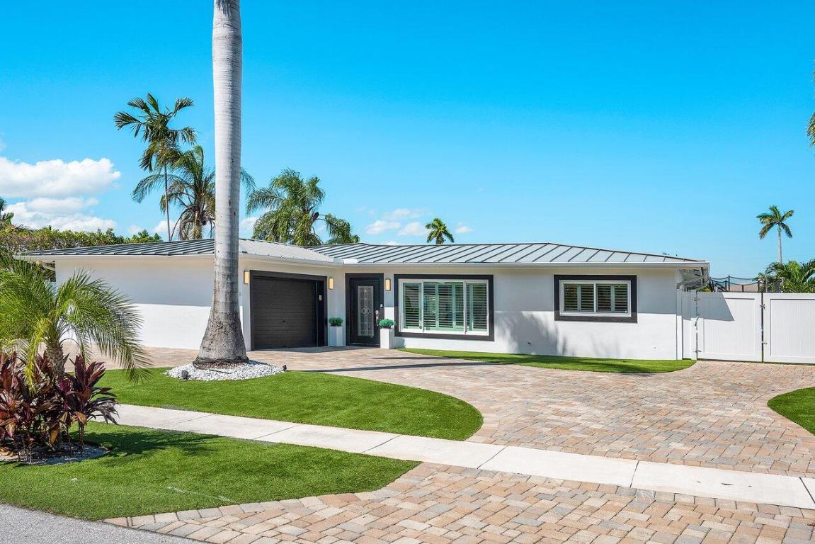 BOCA HARBOUR - Residential Lease