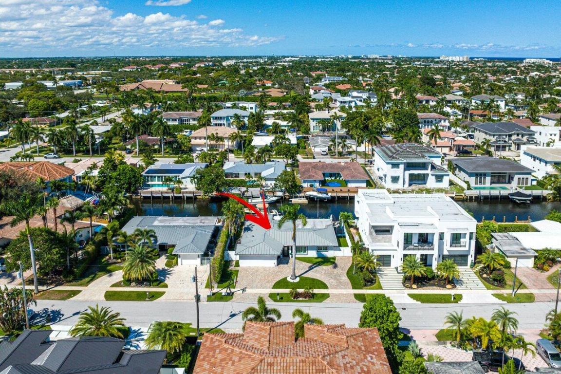 BOCA HARBOUR - Residential Lease