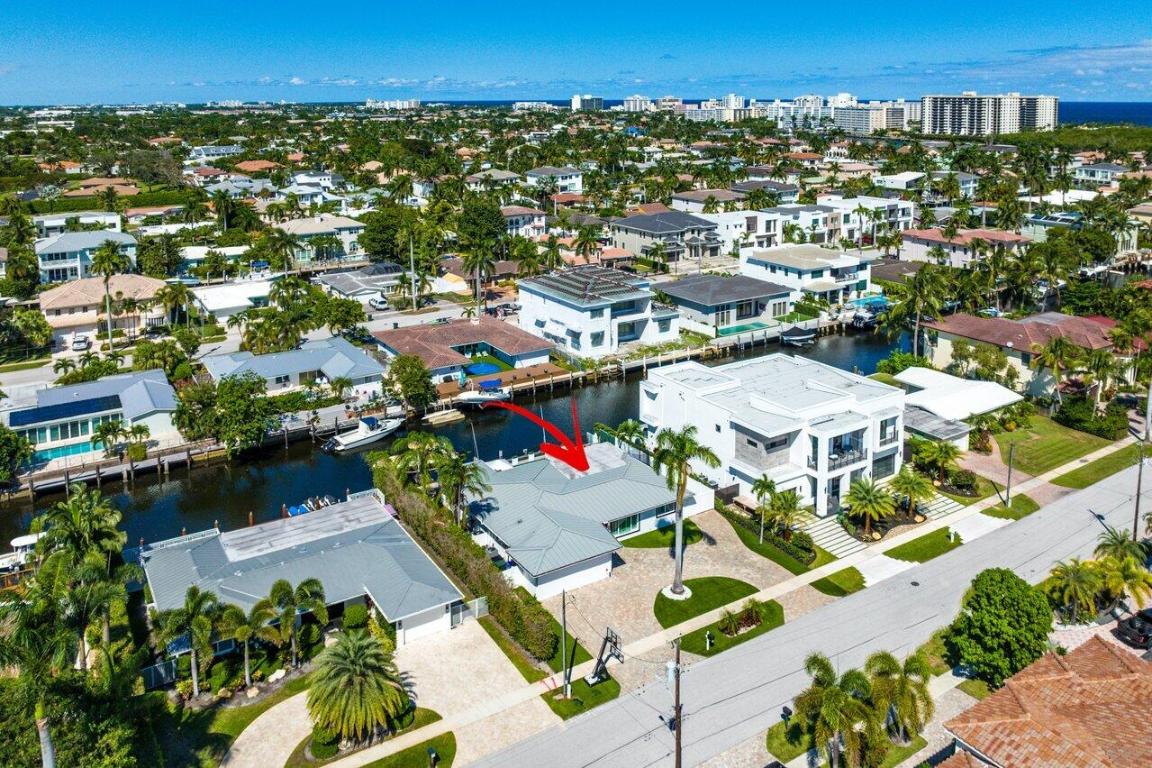 BOCA HARBOUR - Residential Lease