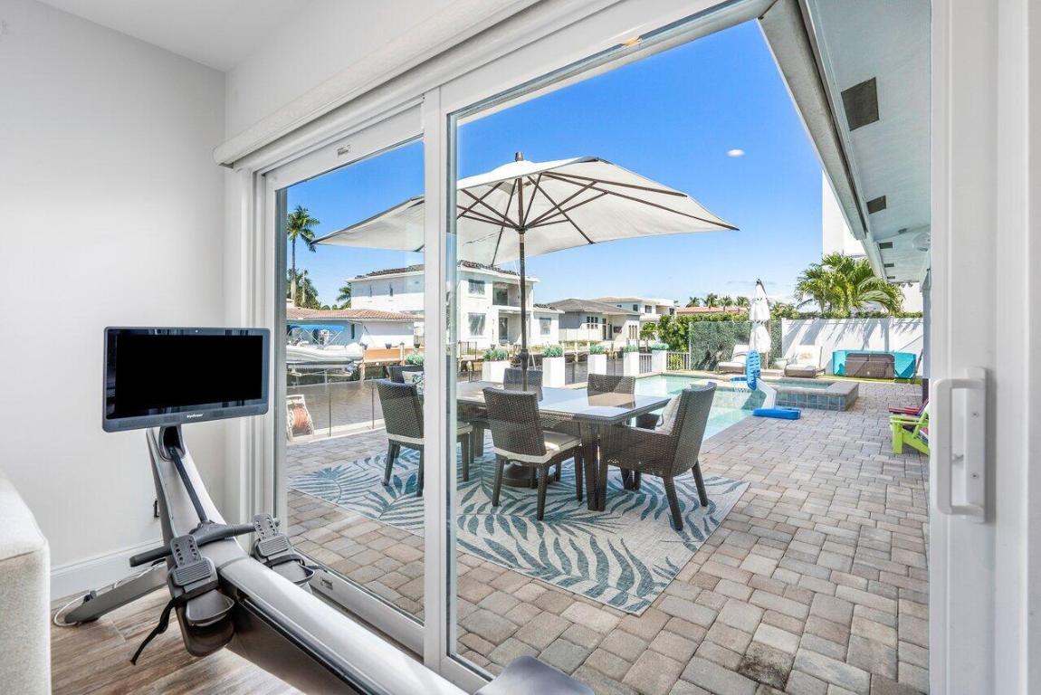 BOCA HARBOUR - Residential Lease