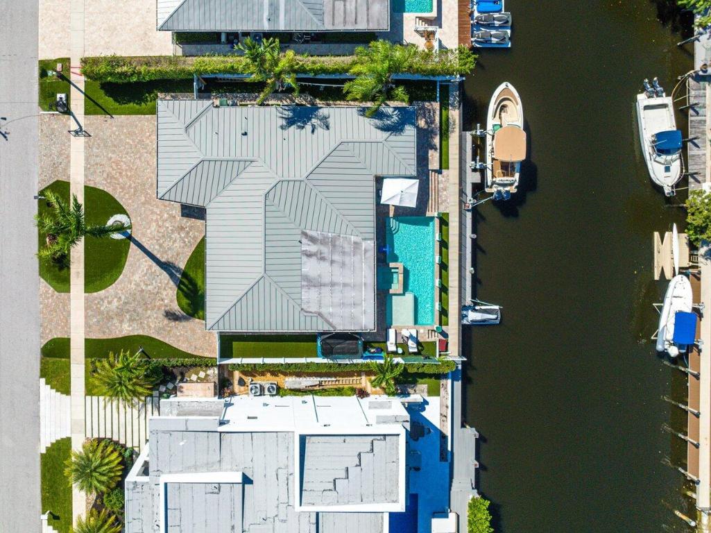 BOCA HARBOUR - Residential Lease