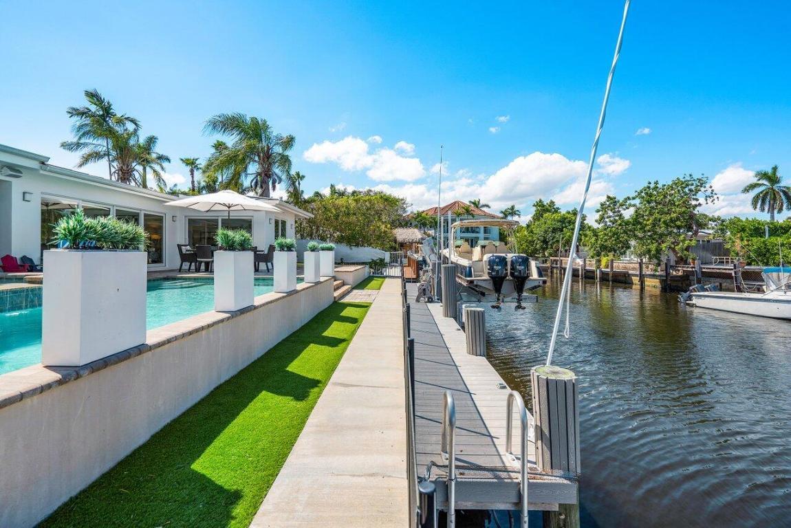 BOCA HARBOUR - Residential Lease