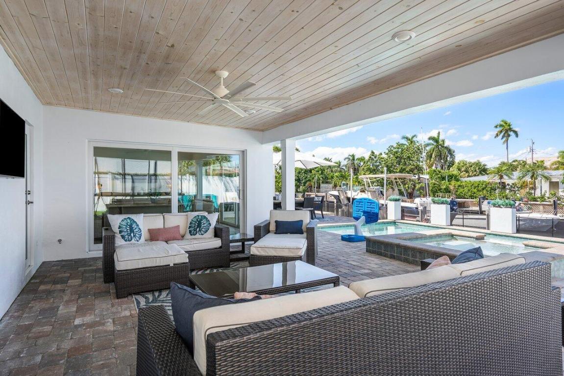 BOCA HARBOUR - Residential Lease