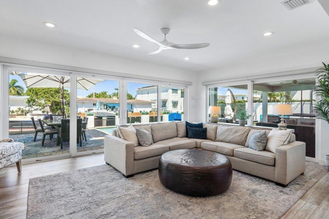 BOCA HARBOUR - Residential Lease