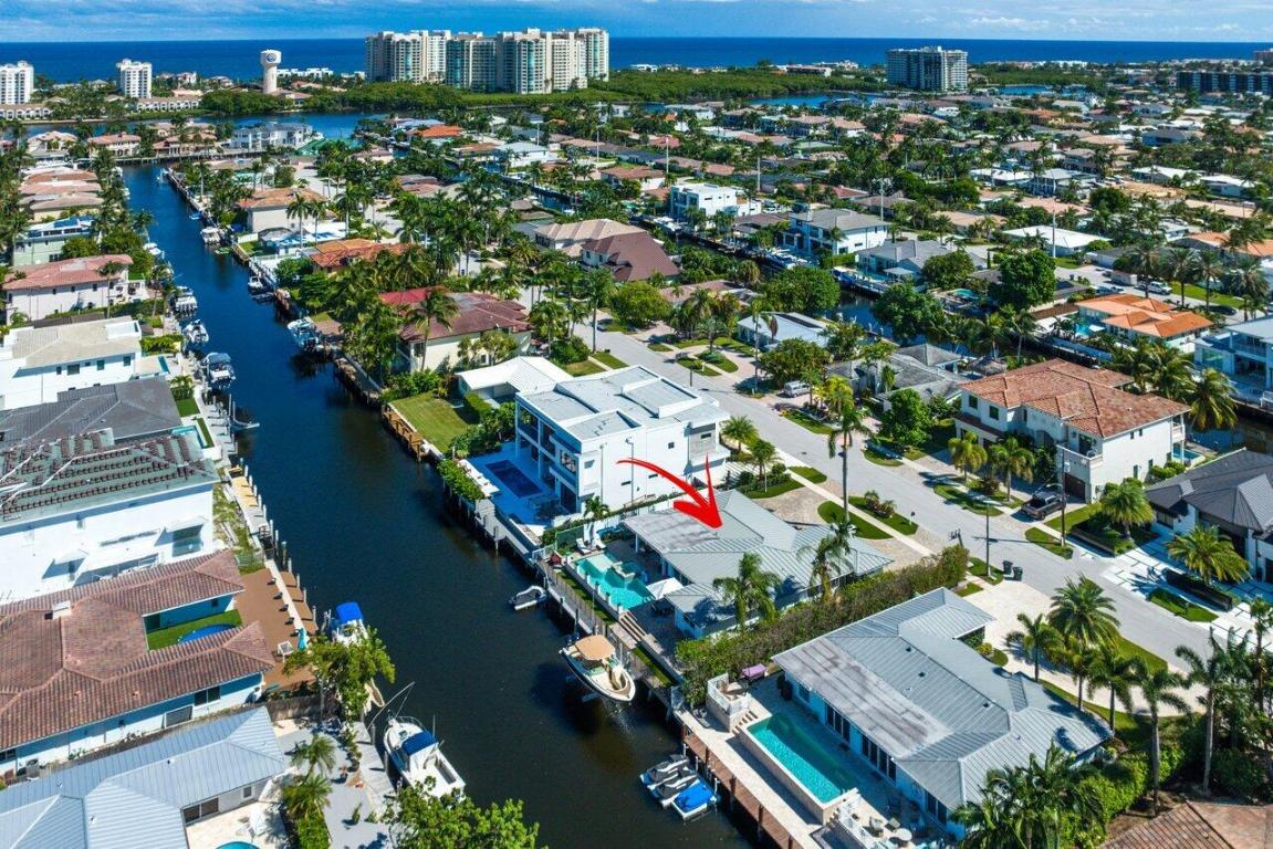 BOCA HARBOUR - Residential Lease