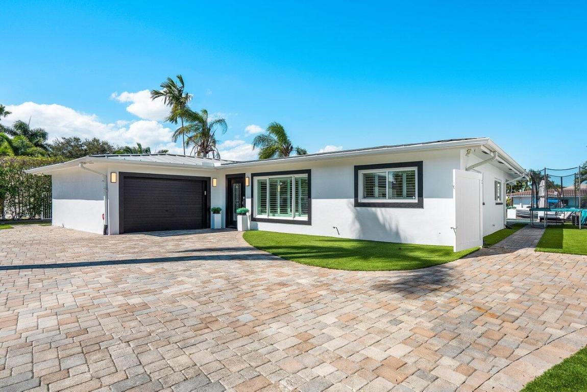 BOCA HARBOUR - Residential Lease