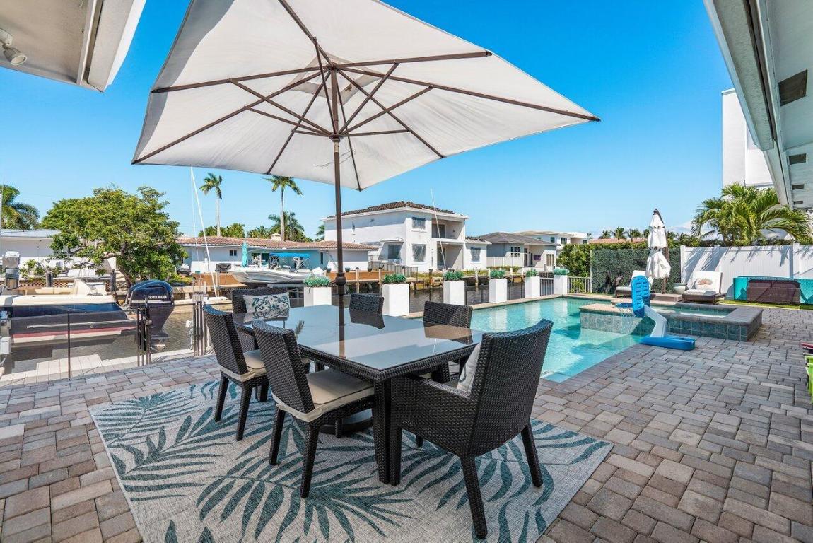 BOCA HARBOUR - Residential Lease