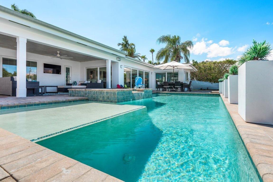 BOCA HARBOUR - Residential Lease