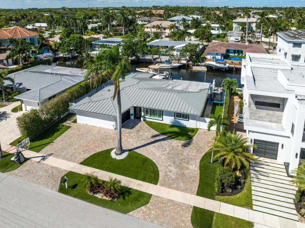 BOCA HARBOUR - Residential Lease