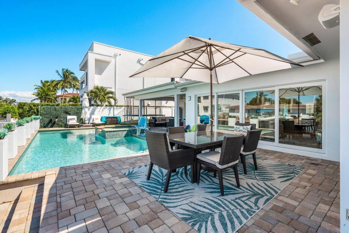 BOCA HARBOUR - Residential Lease