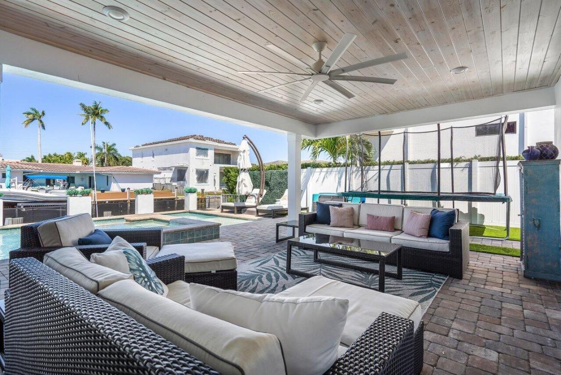 BOCA HARBOUR - Residential Lease