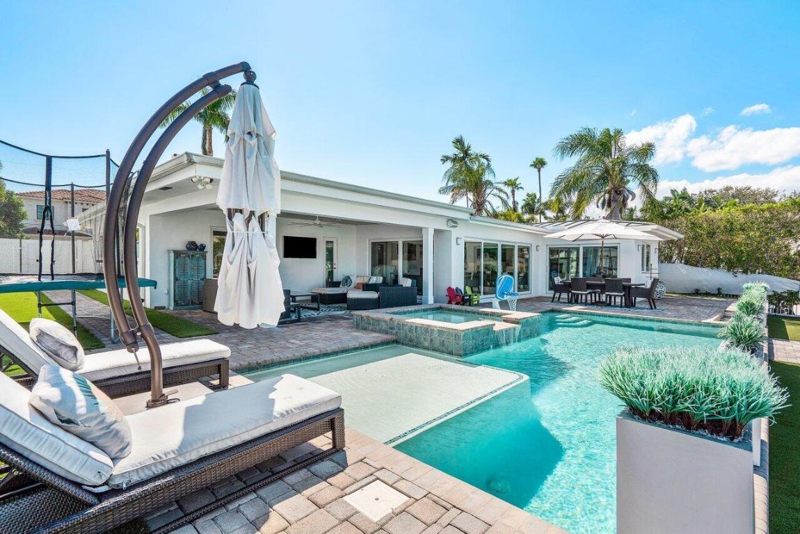 BOCA HARBOUR - Residential Lease